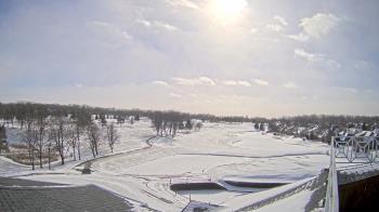 Weather camera view of The Royal Fox Country Club.