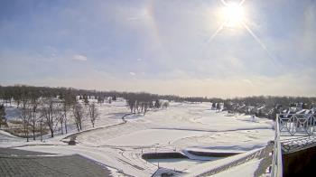 Weather camera view of The Royal Fox Country Club.
