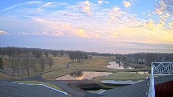 Weather camera view of The Royal Fox Country Club.