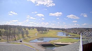 Weather camera view of The Royal Fox Country Club.