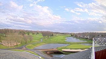 Weather camera view of The Royal Fox Country Club.