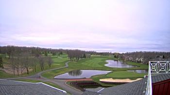 Weather camera view of The Royal Fox Country Club.