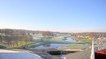 Weather camera view of The Royal Fox Country Club.