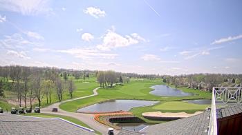 Weather camera view of The Royal Fox Country Club.