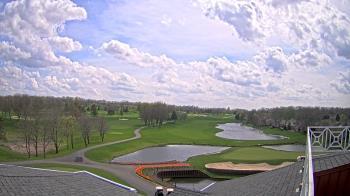 Weather camera view of The Royal Fox Country Club.