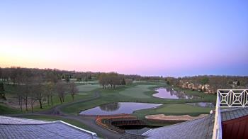 Weather camera view of The Royal Fox Country Club.