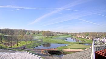 Weather camera view of The Royal Fox Country Club.