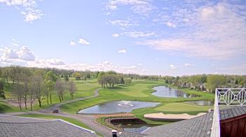 Weather camera view of The Royal Fox Country Club.