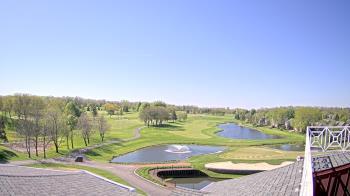 Weather camera view of The Royal Fox Country Club.