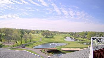 Weather camera view of The Royal Fox Country Club.