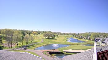 Weather camera view of The Royal Fox Country Club.