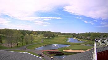 Weather camera view of The Royal Fox Country Club.