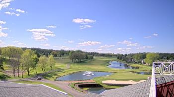 Weather camera view of The Royal Fox Country Club.