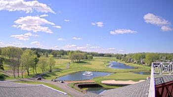 Weather camera view of The Royal Fox Country Club.