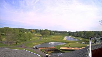 Weather camera view of The Royal Fox Country Club.