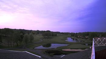 Weather camera view of The Royal Fox Country Club.