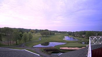 Weather camera view of The Royal Fox Country Club.