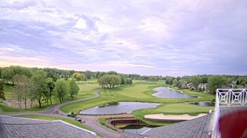 Weather camera view of The Royal Fox Country Club.