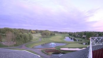 Weather camera view of The Royal Fox Country Club.