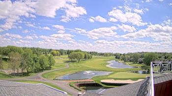 Weather camera view of The Royal Fox Country Club.