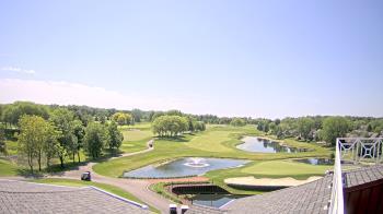 Weather camera view of The Royal Fox Country Club.
