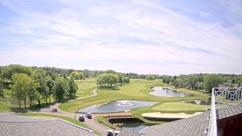 Weather camera view of The Royal Fox Country Club.