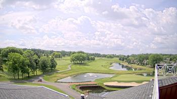 Weather camera view of The Royal Fox Country Club.