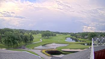 Weather camera view of The Royal Fox Country Club.