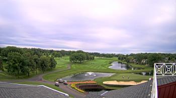 Weather camera view of The Royal Fox Country Club.