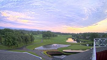 Weather camera view of The Royal Fox Country Club.