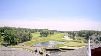 Weather camera view of The Royal Fox Country Club.