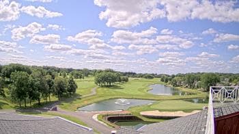 Weather camera view of The Royal Fox Country Club.