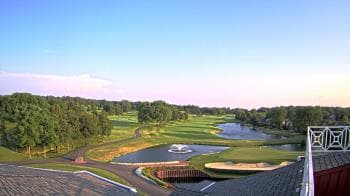 Weather camera view of The Royal Fox Country Club.