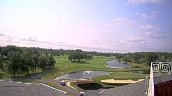 Weather camera view of The Royal Fox Country Club.