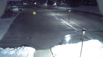 Weather camera view of Troy JHS.