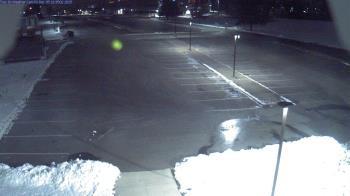Weather camera view of Troy JHS.