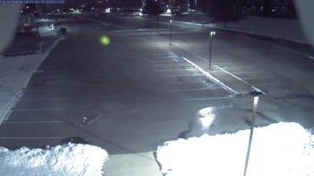 Weather camera view of Troy JHS.