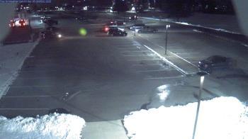 Weather camera view of Troy JHS.