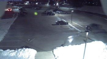 Weather camera view of Troy JHS.