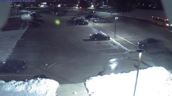 Weather camera view of Troy JHS.