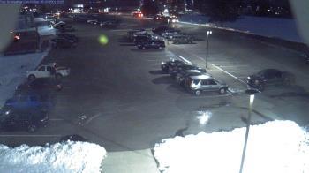 Weather camera view of Troy JHS.