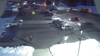 Weather camera view of Troy JHS.