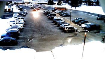 Weather camera view of Troy JHS.