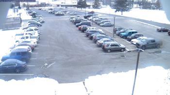 Weather camera view of Troy JHS.