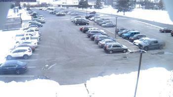 Weather camera view of Troy JHS.