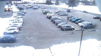 Weather camera view of Troy JHS.