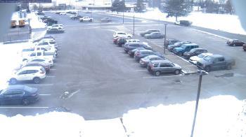 Weather camera view of Troy JHS.