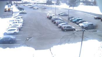 Weather camera view of Troy JHS.