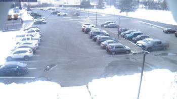 Weather camera view of Troy JHS.