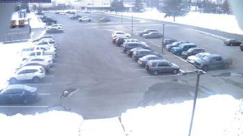 Weather camera view of Troy JHS.
